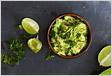 Prawdziwe, oryginalne meksykaskie guacamole